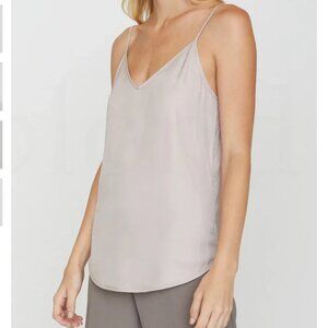 Brochu Walker Abbey Cami in Pale Pamona Pink